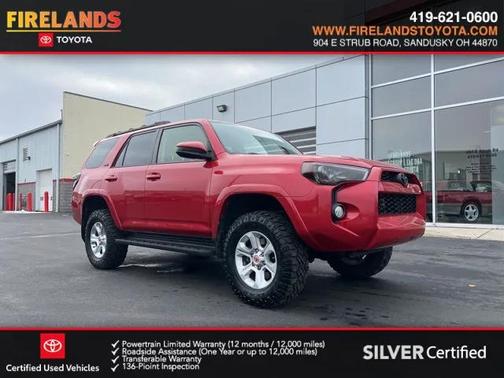 2016 Toyota 4Runner SR5