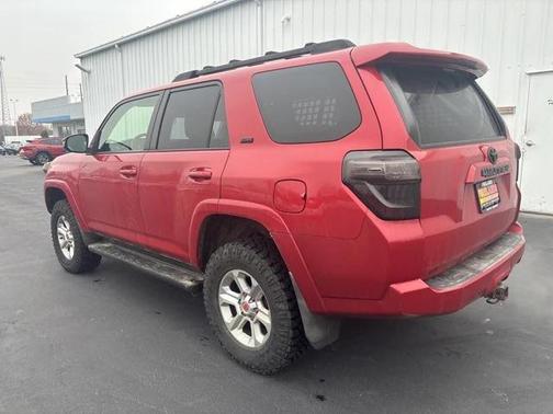 2016 Toyota 4Runner SR5