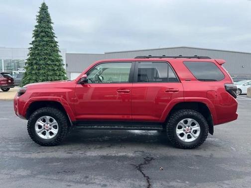2016 Toyota 4Runner SR5