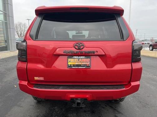 2016 Toyota 4Runner SR5