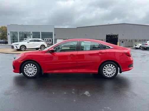 2017 Honda Civic LX