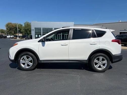 2013 Toyota RAV4 XLE
