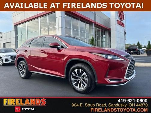 2022 Lexus RX 350 Base