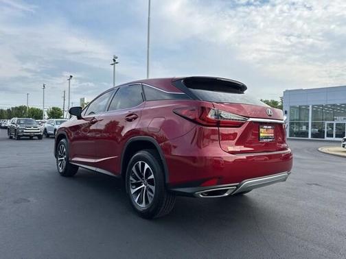 2022 Lexus RX 350 Base