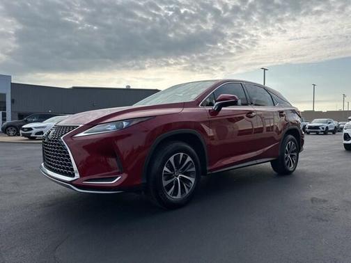 2022 Lexus RX 350 Base