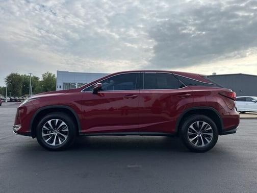 2022 Lexus RX 350 Base