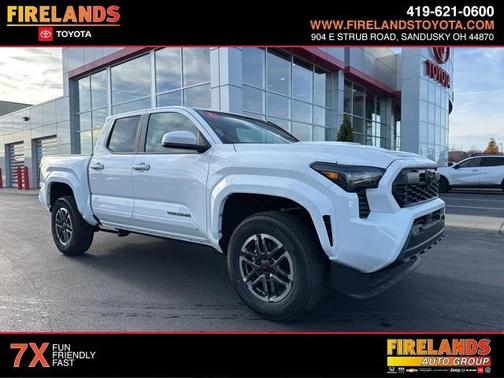 2025 Toyota Tacoma TRD Sport