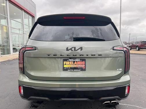 2023 Kia Telluride SX X-Pro