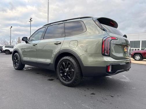 2023 Kia Telluride SX X-Pro