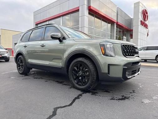 2023 Kia Telluride SX X-Pro