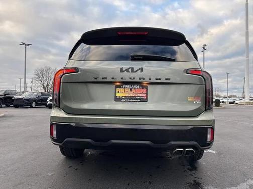 2023 Kia Telluride SX X-Pro