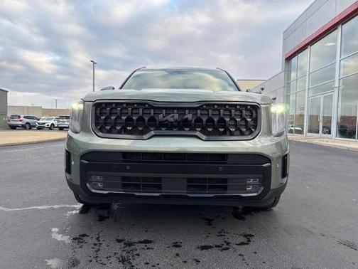2023 Kia Telluride SX X-Pro