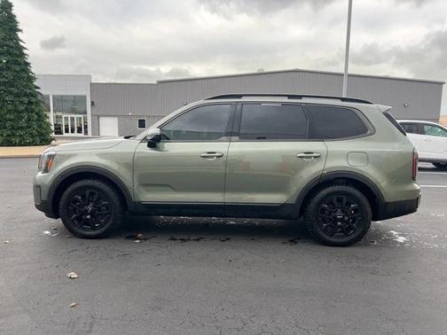2023 Kia Telluride SX X-Pro