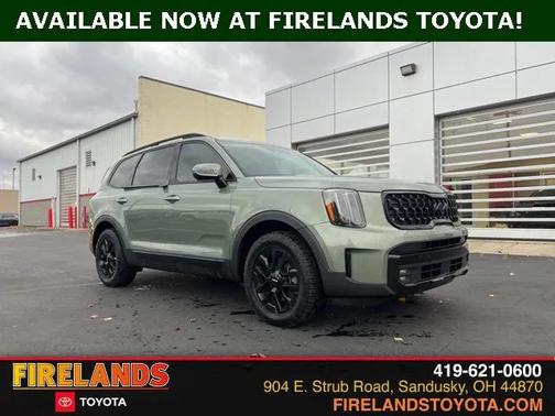2023 Kia Telluride SX X-Pro