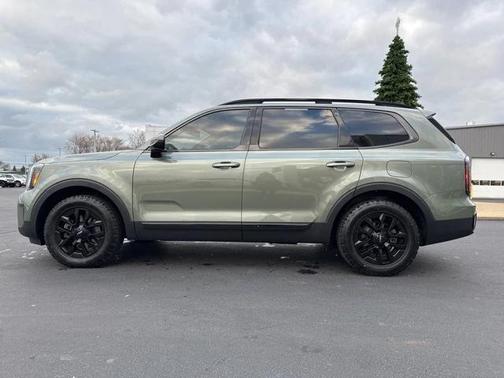 2023 Kia Telluride SX X-Pro
