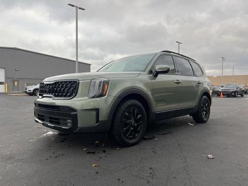 2023 Kia Telluride SX X-Pro