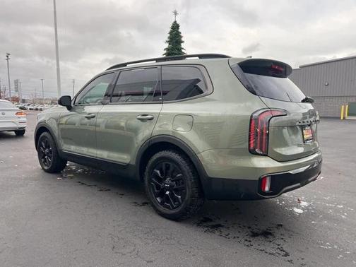 2023 Kia Telluride SX X-Pro