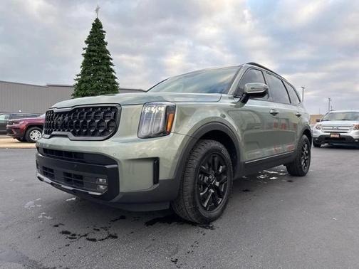 2023 Kia Telluride SX X-Pro