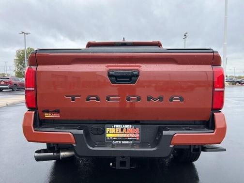 2025 Toyota Tacoma TRD Sport