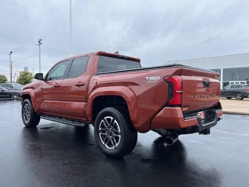 2025 Toyota Tacoma TRD Sport