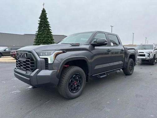 2026 Toyota Tundra Hybrid TRD Pro