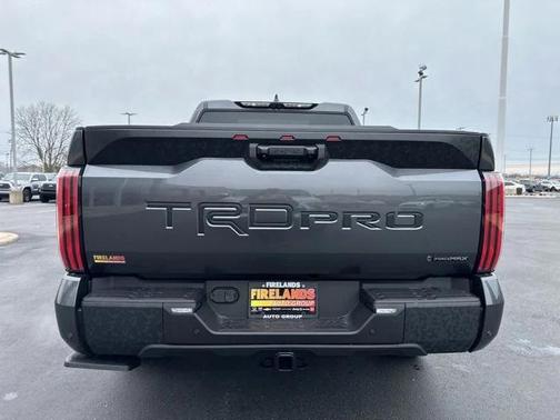 2026 Toyota Tundra Hybrid TRD Pro