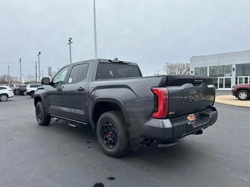 2026 Toyota Tundra Hybrid TRD Pro