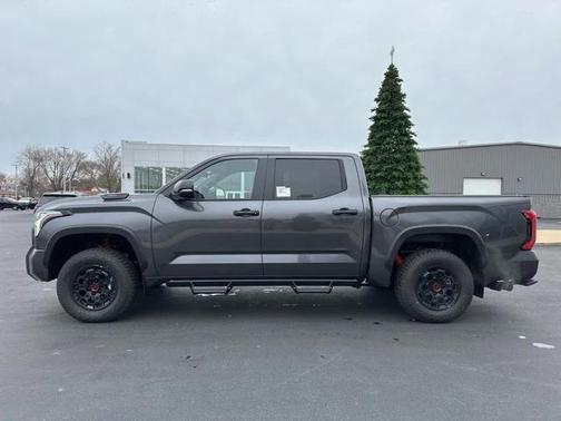 2026 Toyota Tundra Hybrid TRD Pro