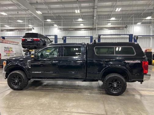 2020 Ford F-250 Lariat