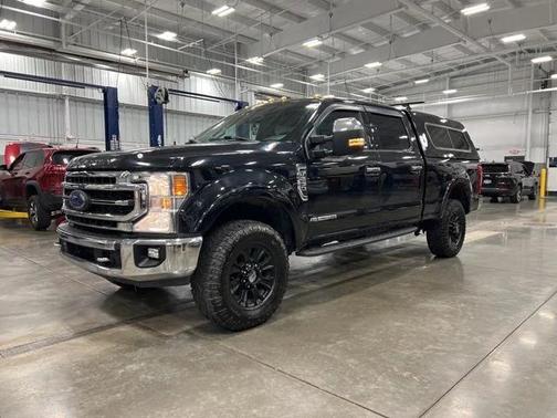 2020 Ford F-250 Lariat