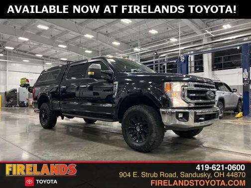 2020 Ford F-250 Lariat