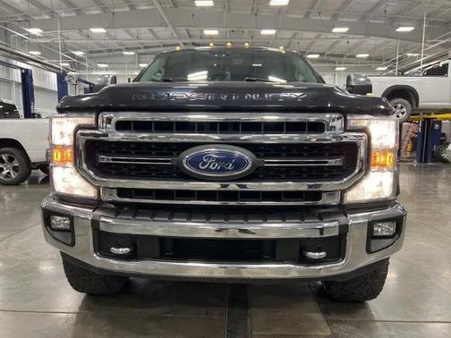 2020 Ford F-250 Lariat