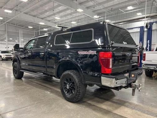 2020 Ford F-250 Lariat