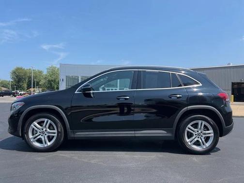 2022 Mercedes-Benz GLA 250 Base