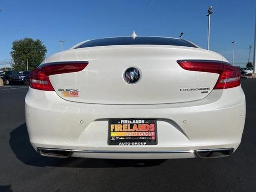2017 Buick LaCrosse Premium