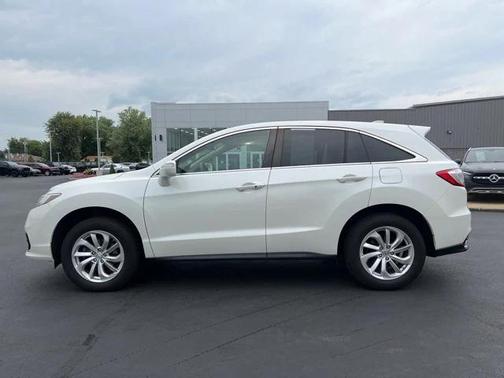 2017 Acura RDX Base