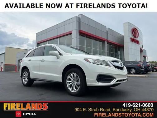 2017 Acura RDX Base