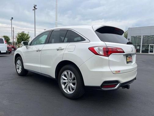 2017 Acura RDX Base
