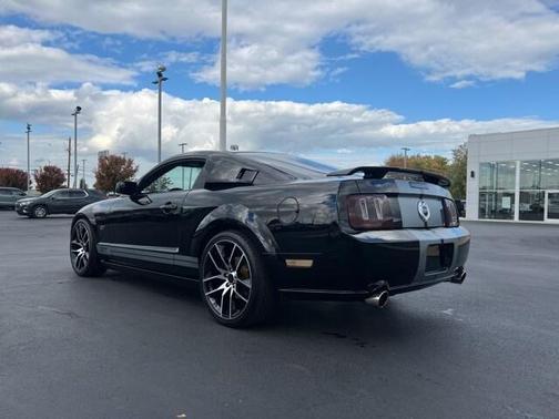 2007 Ford Mustang GT