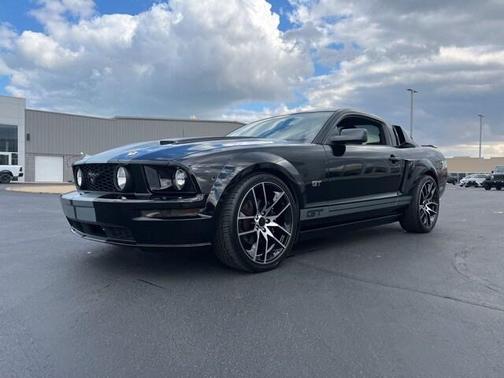2007 Ford Mustang GT
