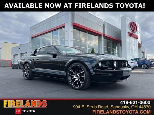 2007 Ford Mustang GT