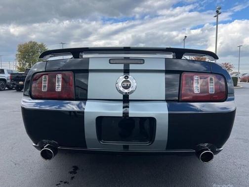 2007 Ford Mustang GT