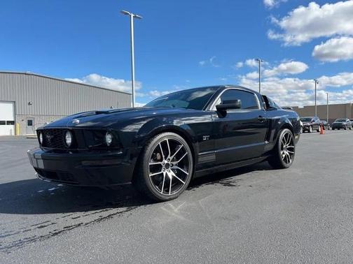2007 Ford Mustang GT