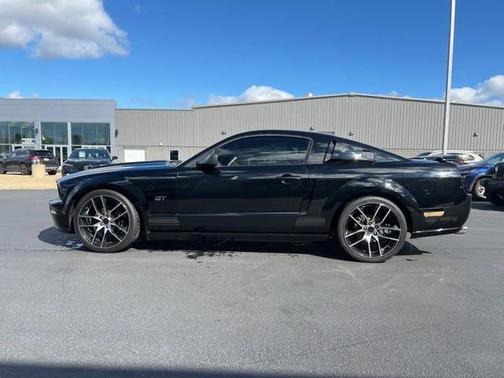 2007 Ford Mustang GT