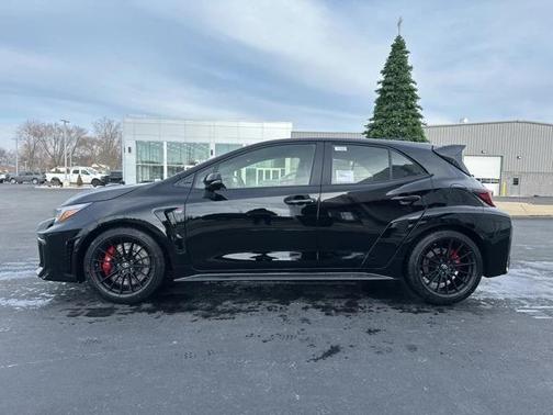 2025 Toyota GR Corolla Premium