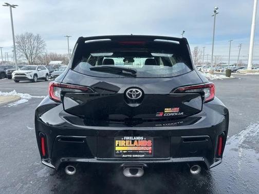 2025 Toyota GR Corolla Premium