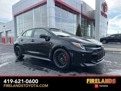 2025 Toyota GR Corolla Premium