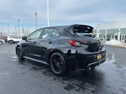 2025 Toyota GR Corolla Premium