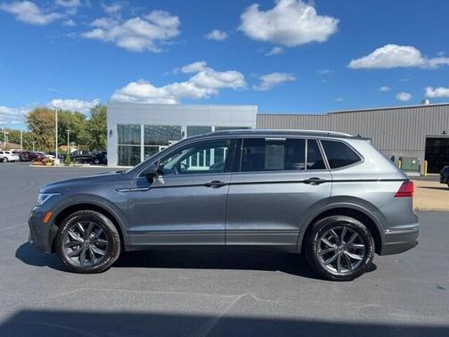 2022 Volkswagen Tiguan 2.0T SE 4MOTION
