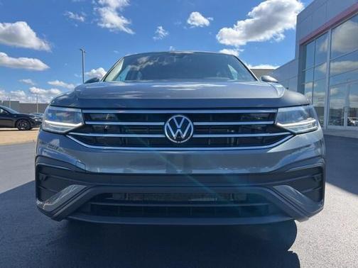 2022 Volkswagen Tiguan 2.0T SE 4MOTION